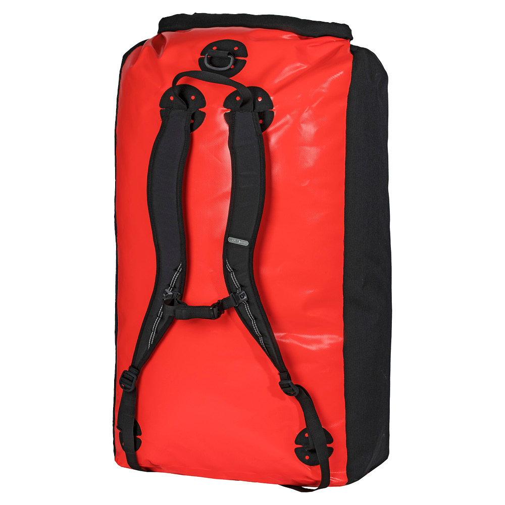 Герморюкзак Ortlieb X-Tremer 150 red-black 150L