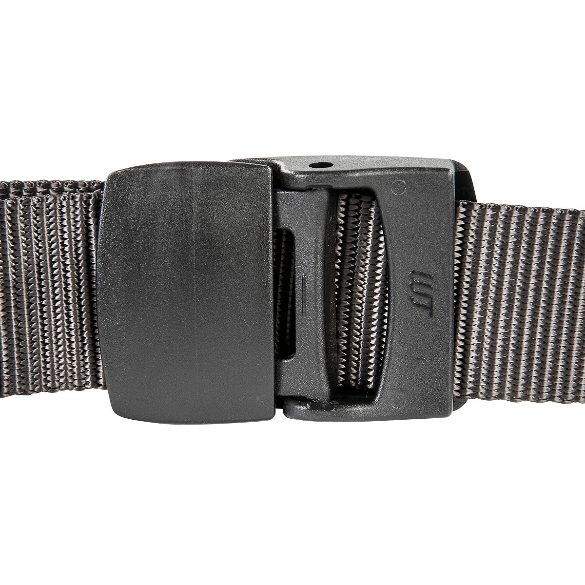 Ремень с потайным карманом Tatonka Travel Waistbelt black