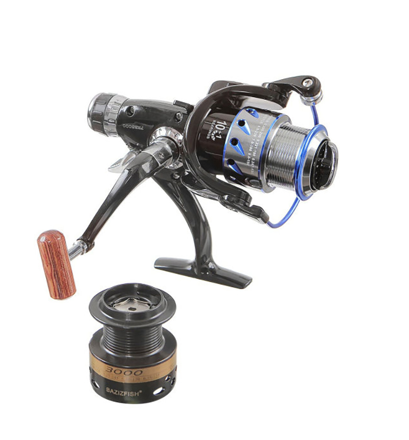 Катушка Bazizfish FRB3000 10+1