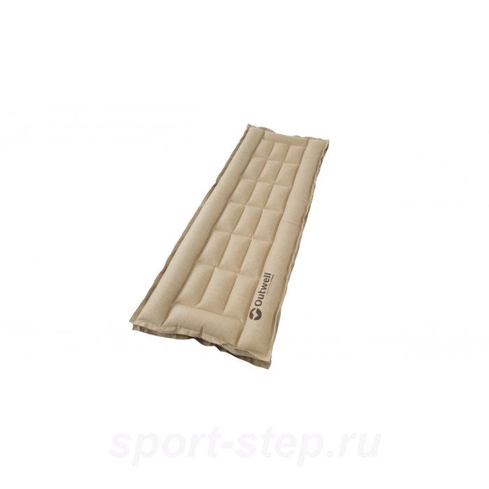 Надувная кровать airbed box double outwell