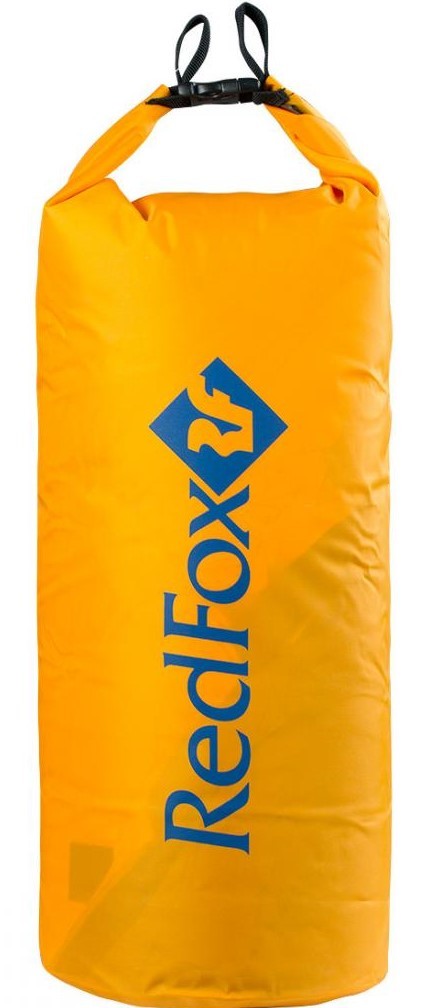 Dry fox. Гермомешок Red Fox. Гермоупаковка REDFOX Dry Bag 70 л желтая. Red Fox гермомешок Dry Bag 70l. Red Fox 70л гермомешок.