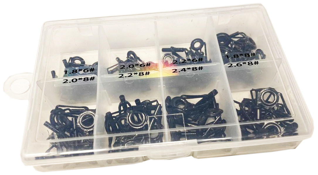 Набор рыболовных тюльпанов для спиннинга уточки