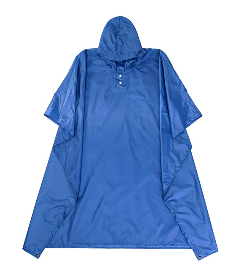 Плащ NatureHike NH17D002-M sky blue 210t