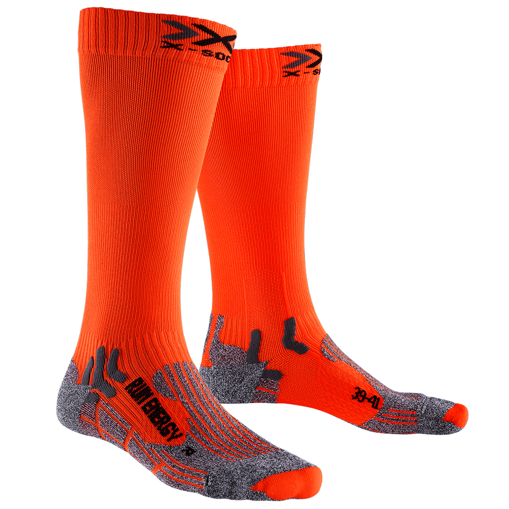 Носки для бега X-Socks Run Energizer O082