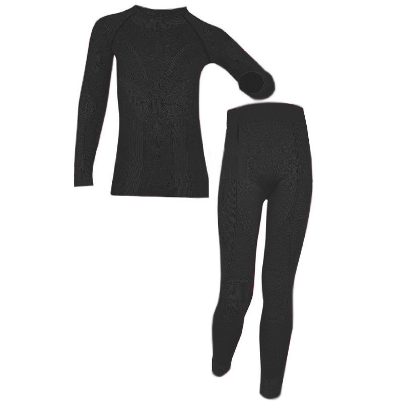 Комплект термобелья для девочек Brubeck Extreme Merino