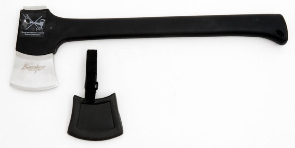 Топор CC-AXE 44 Canadian Camper