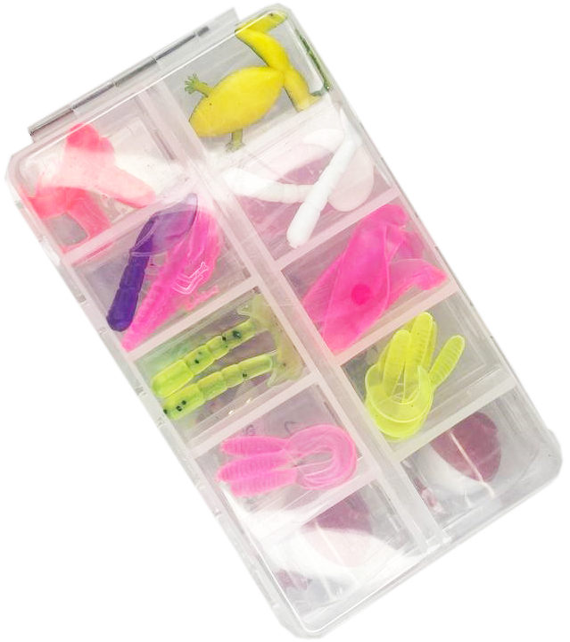 Основной мобильный набор для ловли рыбы G197