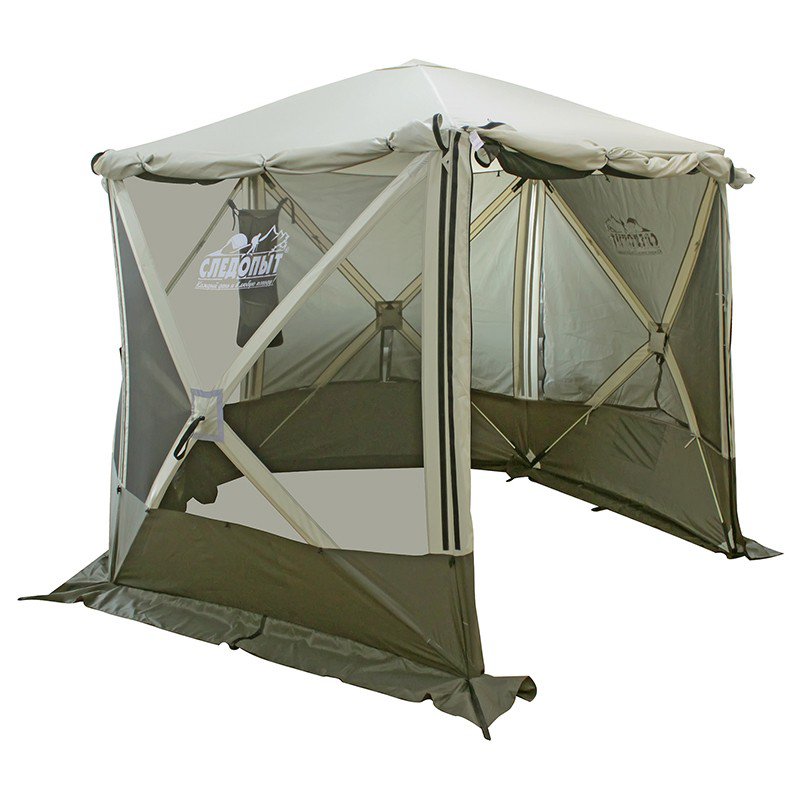 Шатёр автомат Следопыт PF-TOR-K02 5 стен