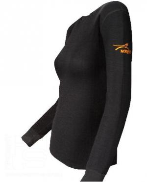 Женская футболка с длинным рукавом  Norveg Classic Lady