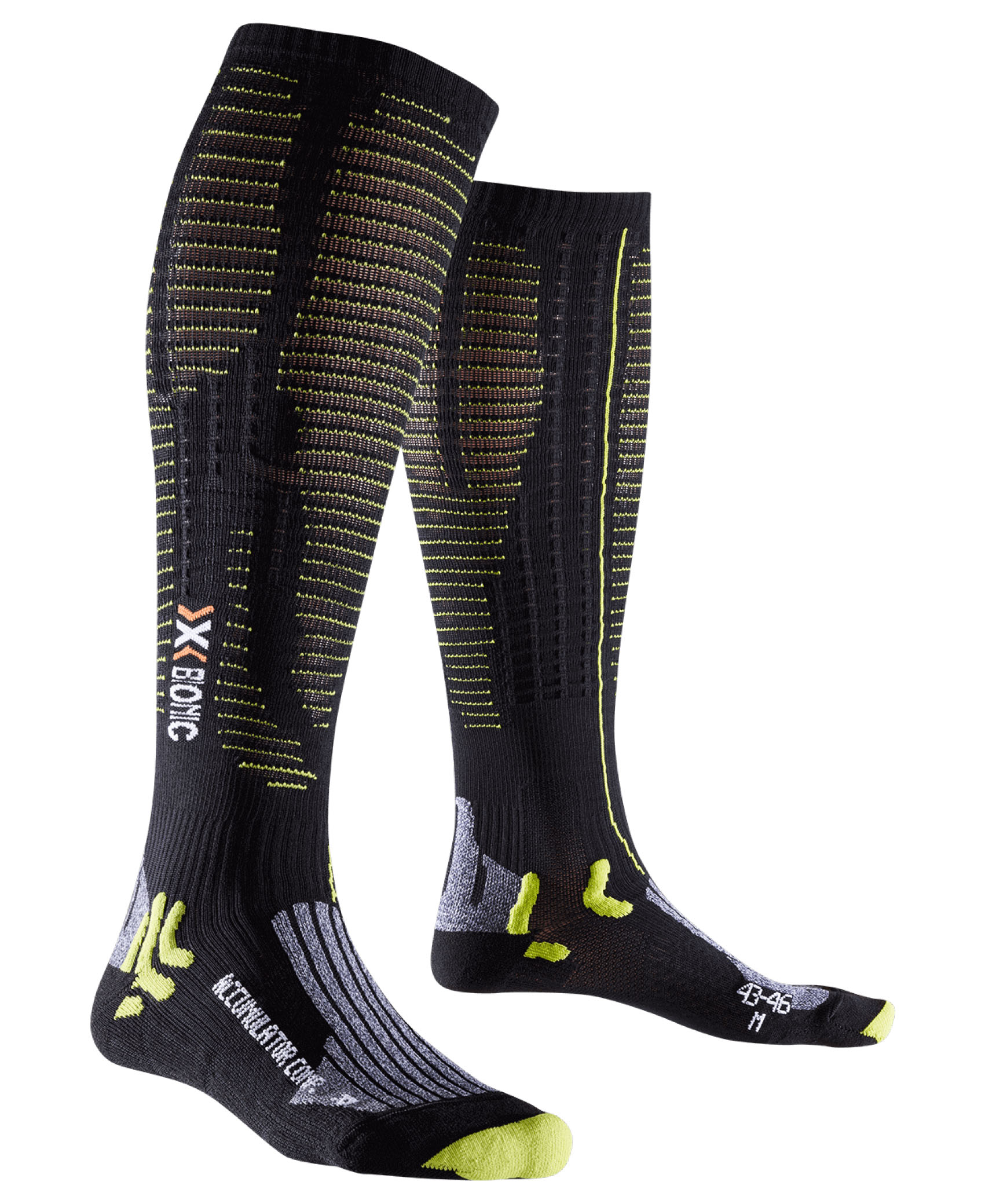 Термоноски X-SOCKS Effektor Competition B004