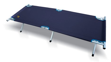 Кемпинговая раскладушка robens settler bed