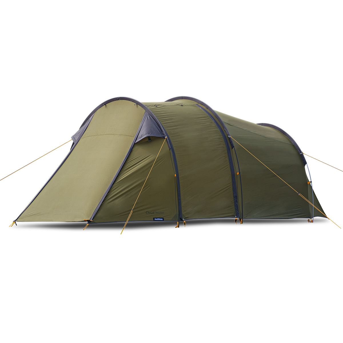 Палатка NatureHike Could Tourer 2 NH19ZP013 green