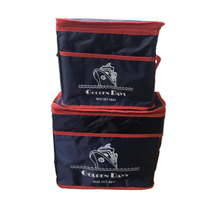 Термосумка туристическая CoolWalk 12050