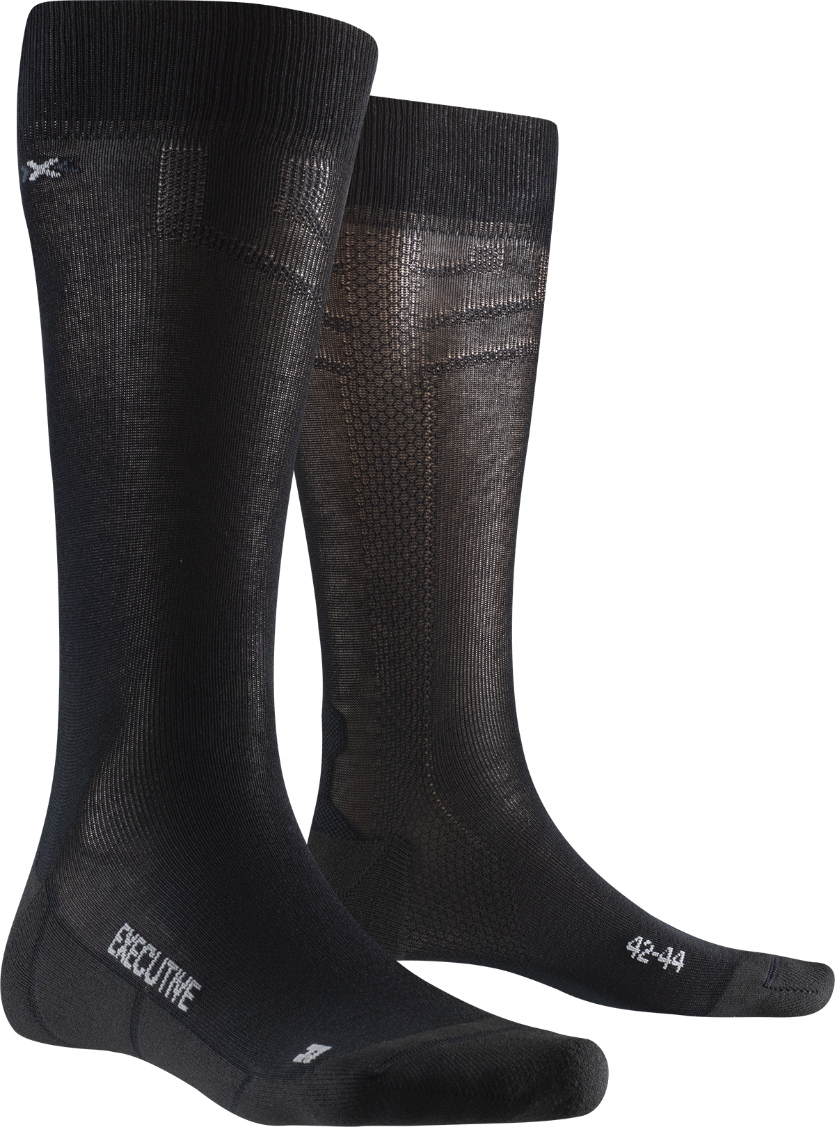 Носки треккинговые X-Socks Executive Crew Black
