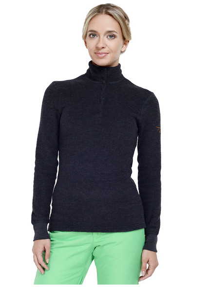 Женская фуфайка Norveg -60С антрацит