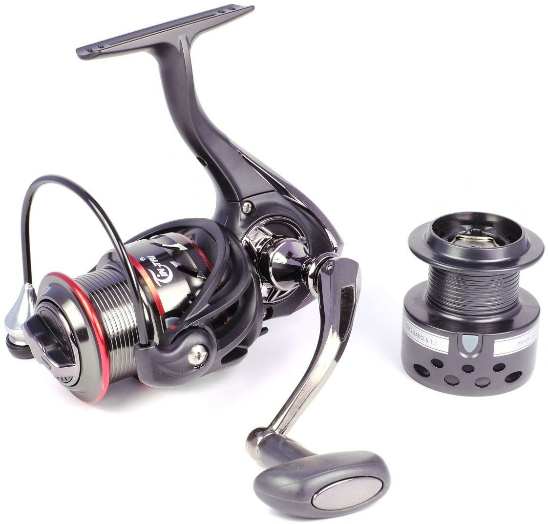 Рыболовная катушка Jin Tai YL05 2000f 9+1