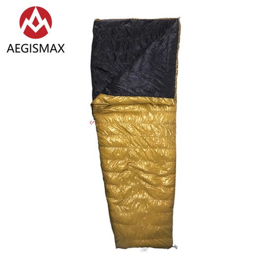 Спальный мешок Aegismax LIGHT M size