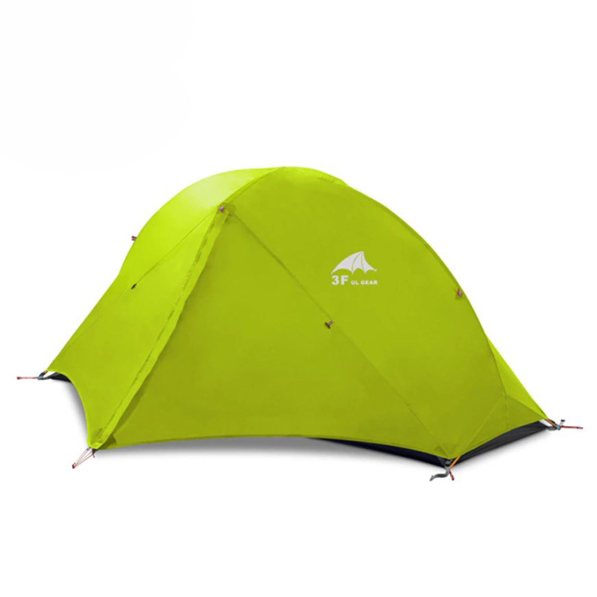 Палатка 3fUlGear Cloud 210T green