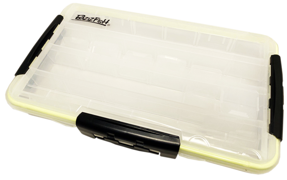 Коробка органайзер рыболовная для снастей