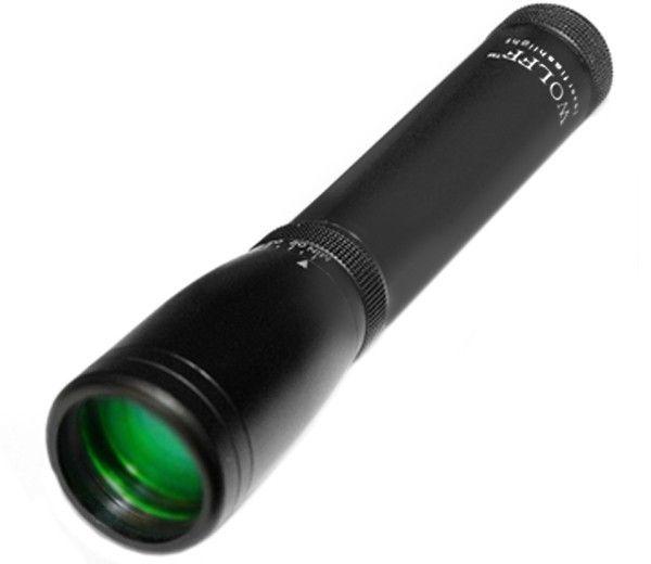 Фонарь тактический лазерный WOLFF Pro