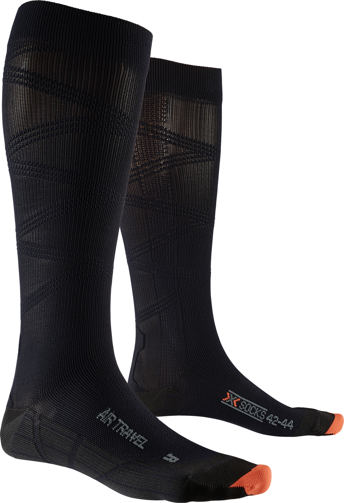 Носки треккинговые X-Socks Air Travel Helix 4.0