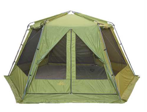 Шатер шестиугольные CoolWalk (У) 2068D