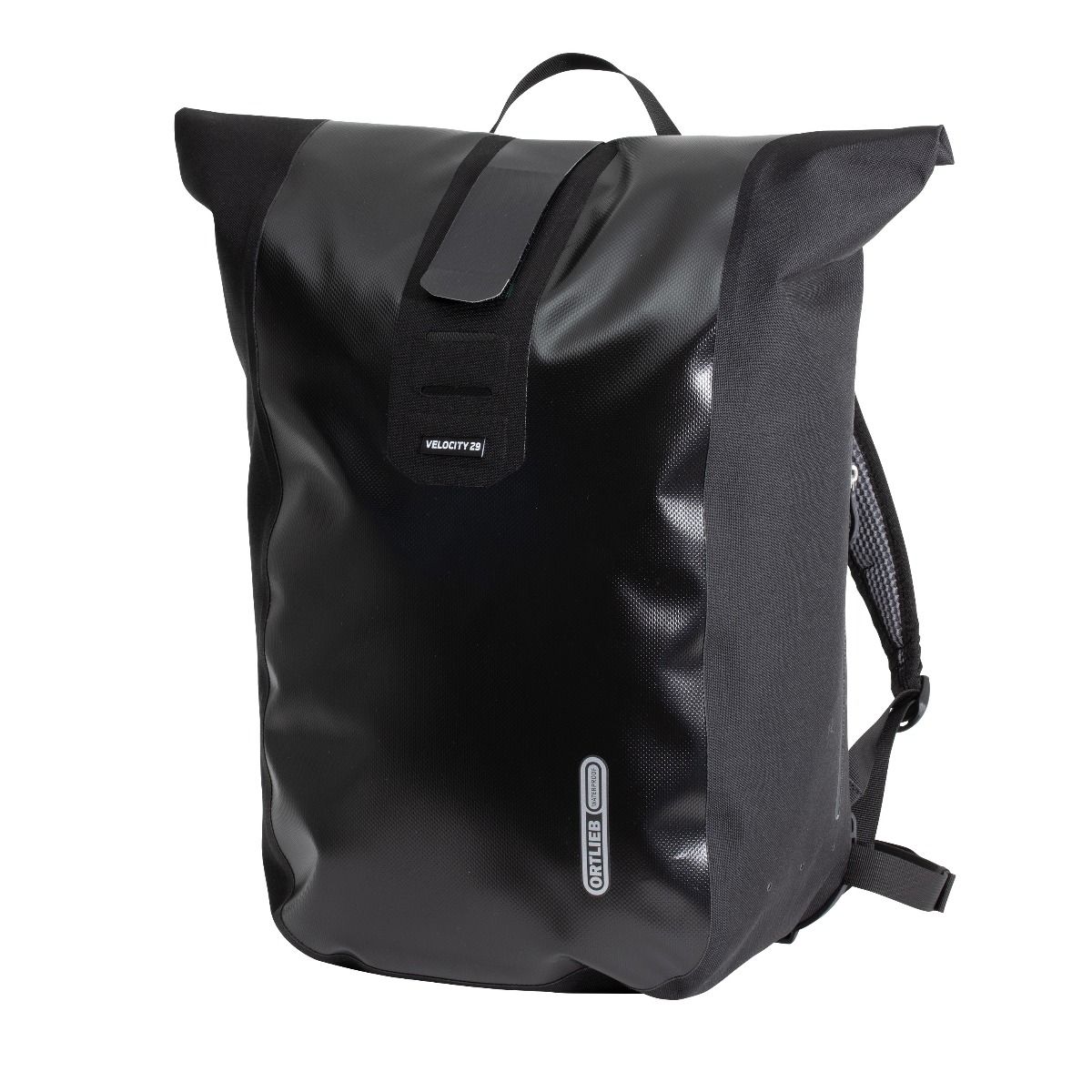 Велорюкзак Ortlieb Velocity 29л Black