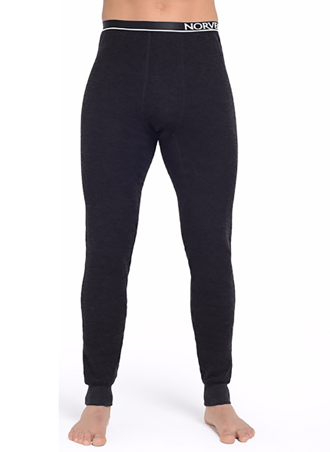 Мужские кальсоны Norveg -60С антрацит