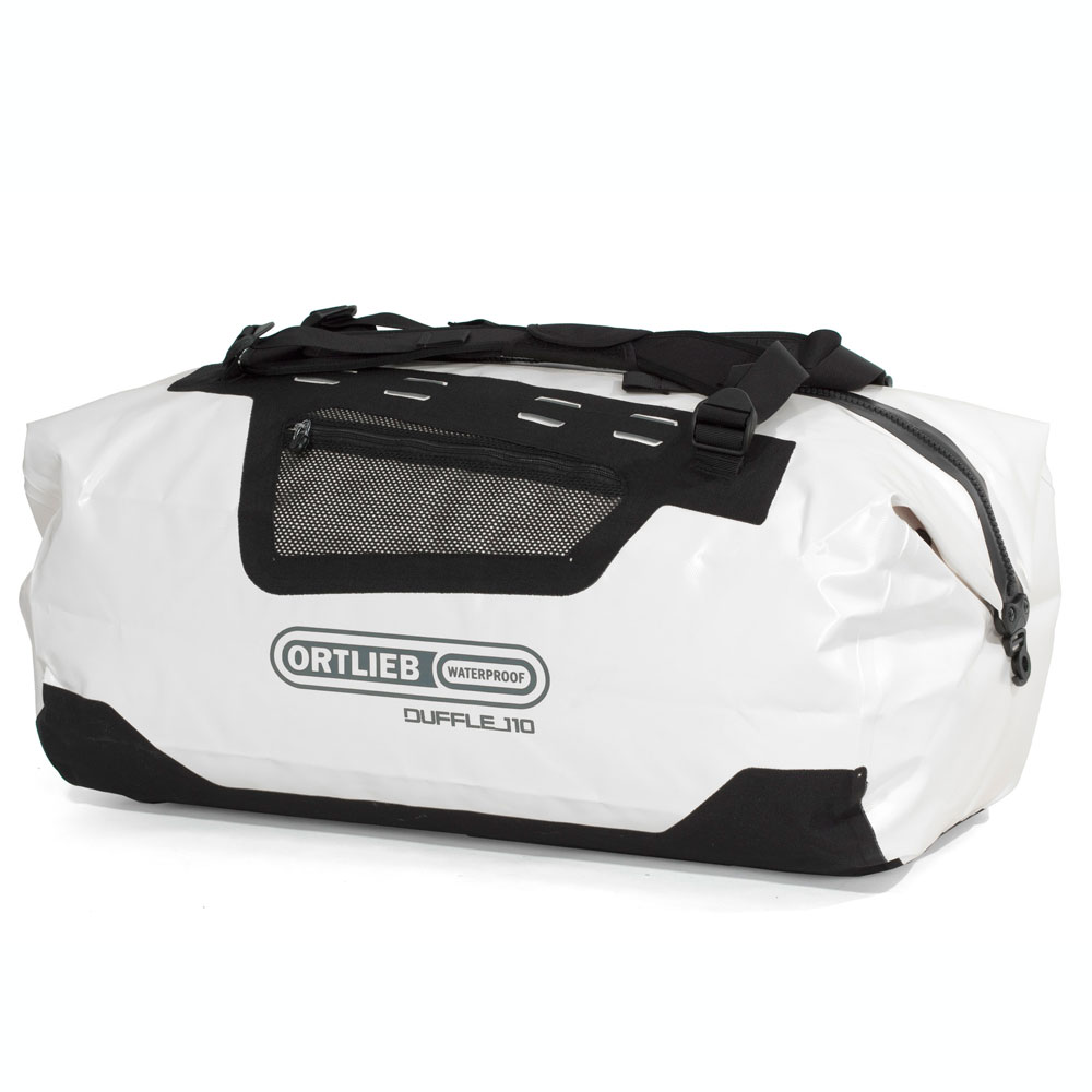 Сумка Ortlieb Duffle 110 черно-белая