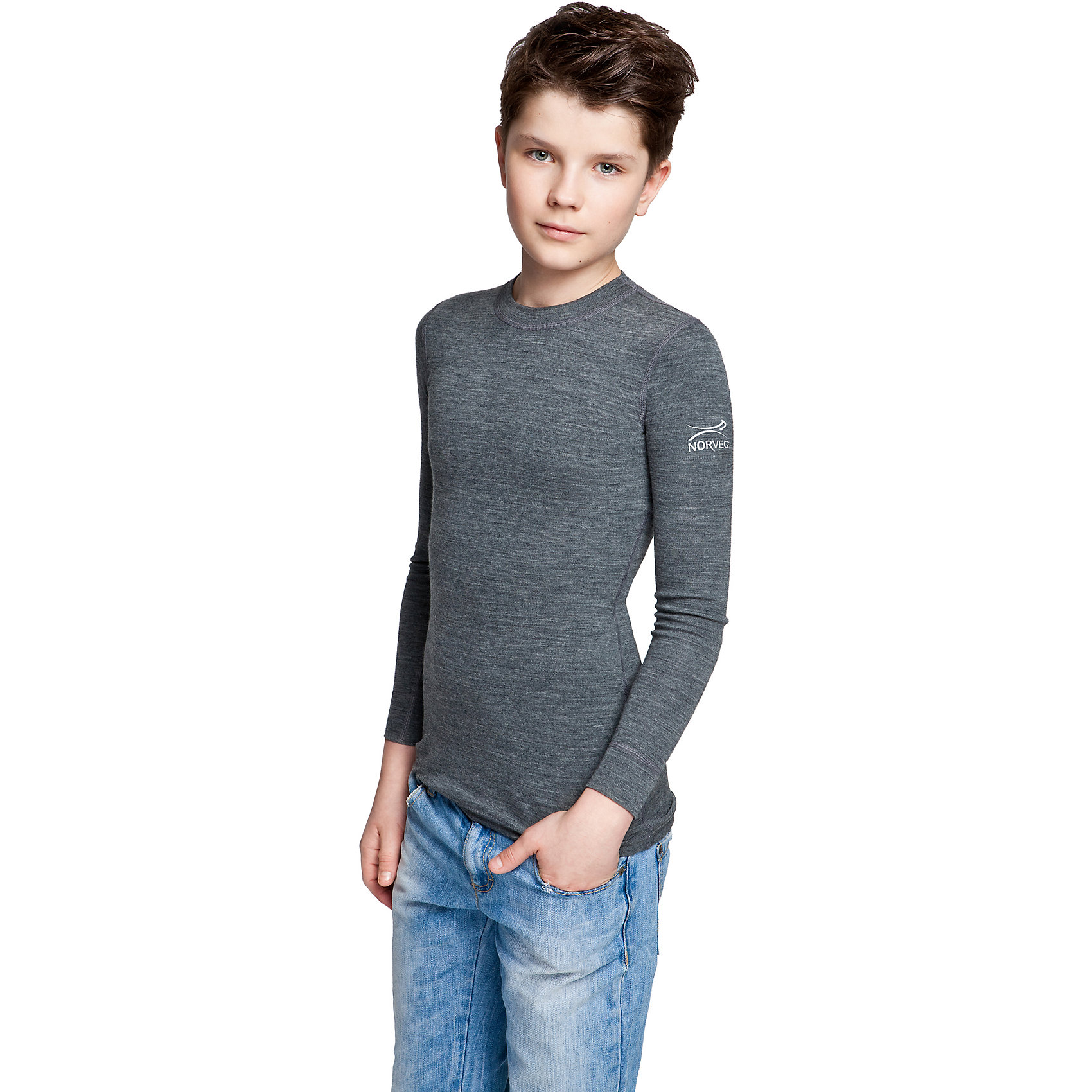 Подростковая футболка Norveg Soft Teens