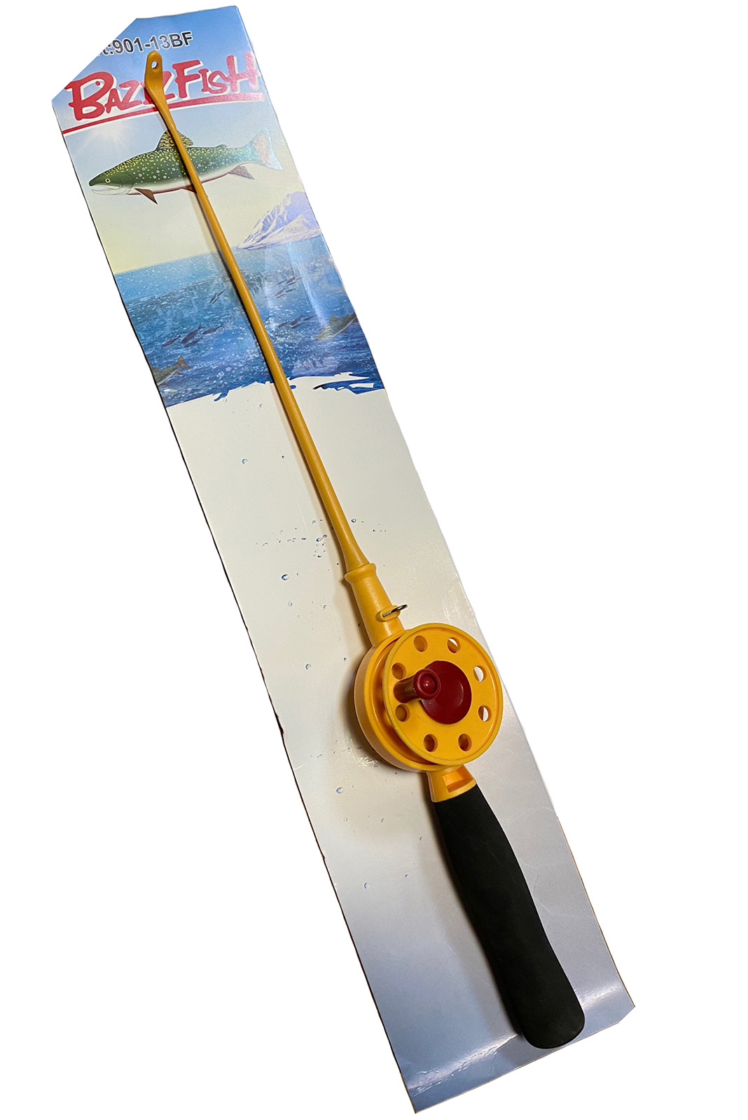 Зимняя удочка Bazizfish 901-13BF