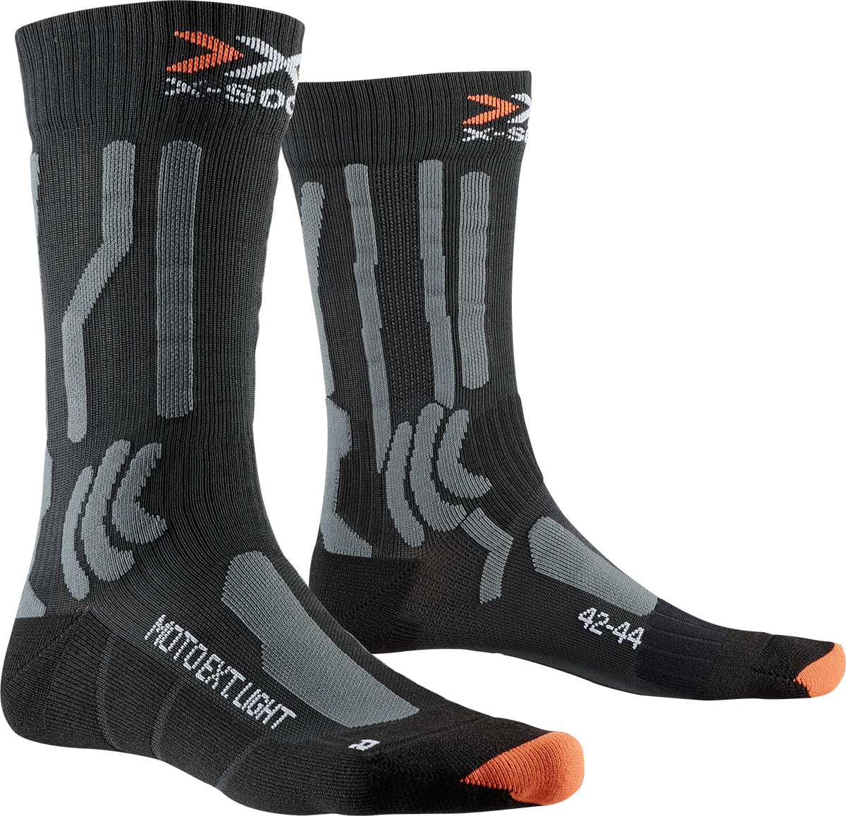 Носки для мотоцикла и снегохода X-Socks Moto Extreme Light B010