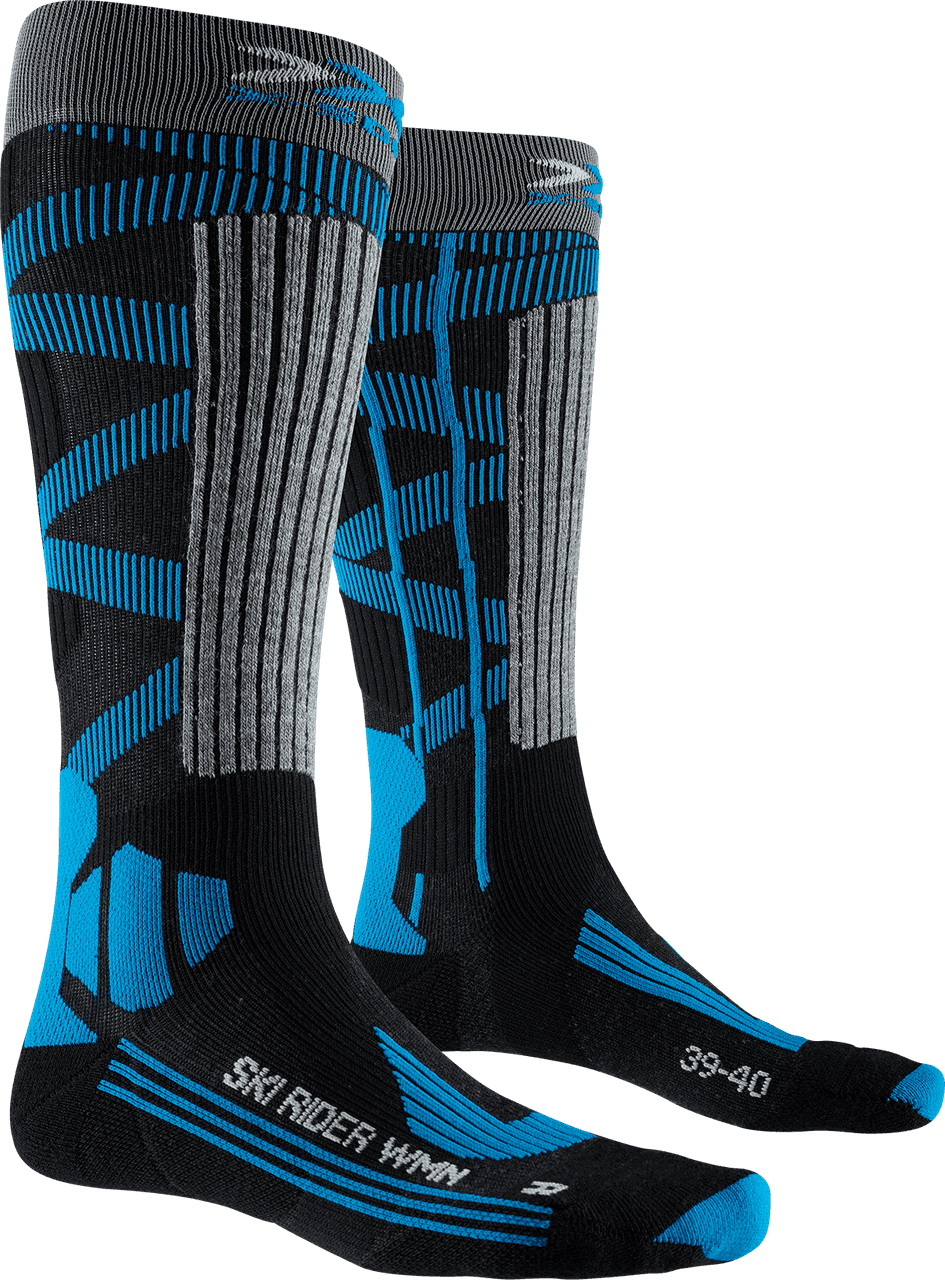 Термоноски женские X-Socks Ski Rider 4.0 G161