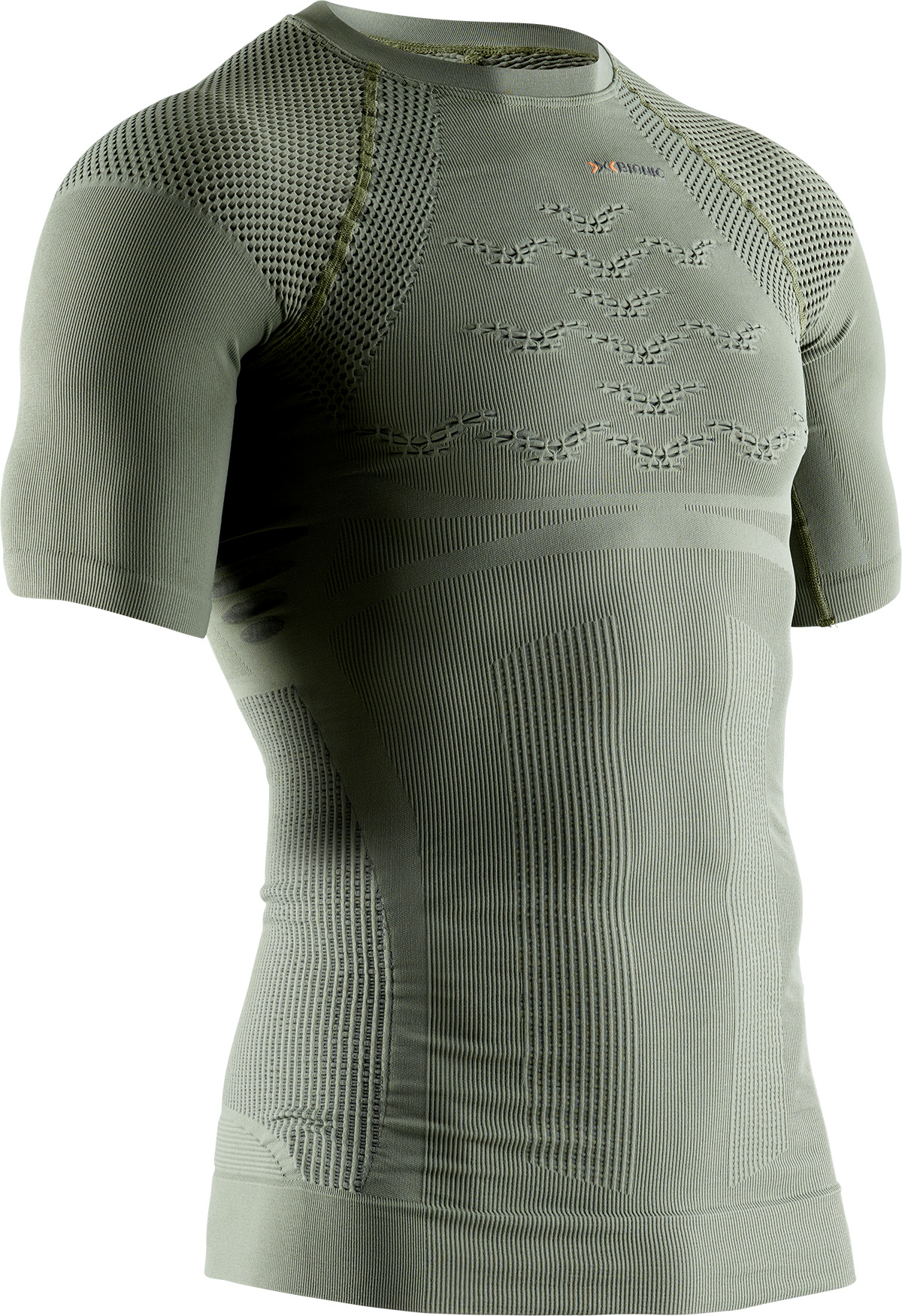 Футболка мужская короткий рукав X-Bionic HUNT Energizer 4.0 E052