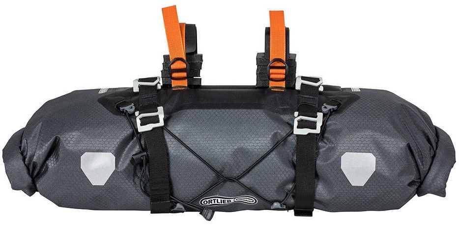 Велосумка Ortlieb Handlebar-Pack: slate