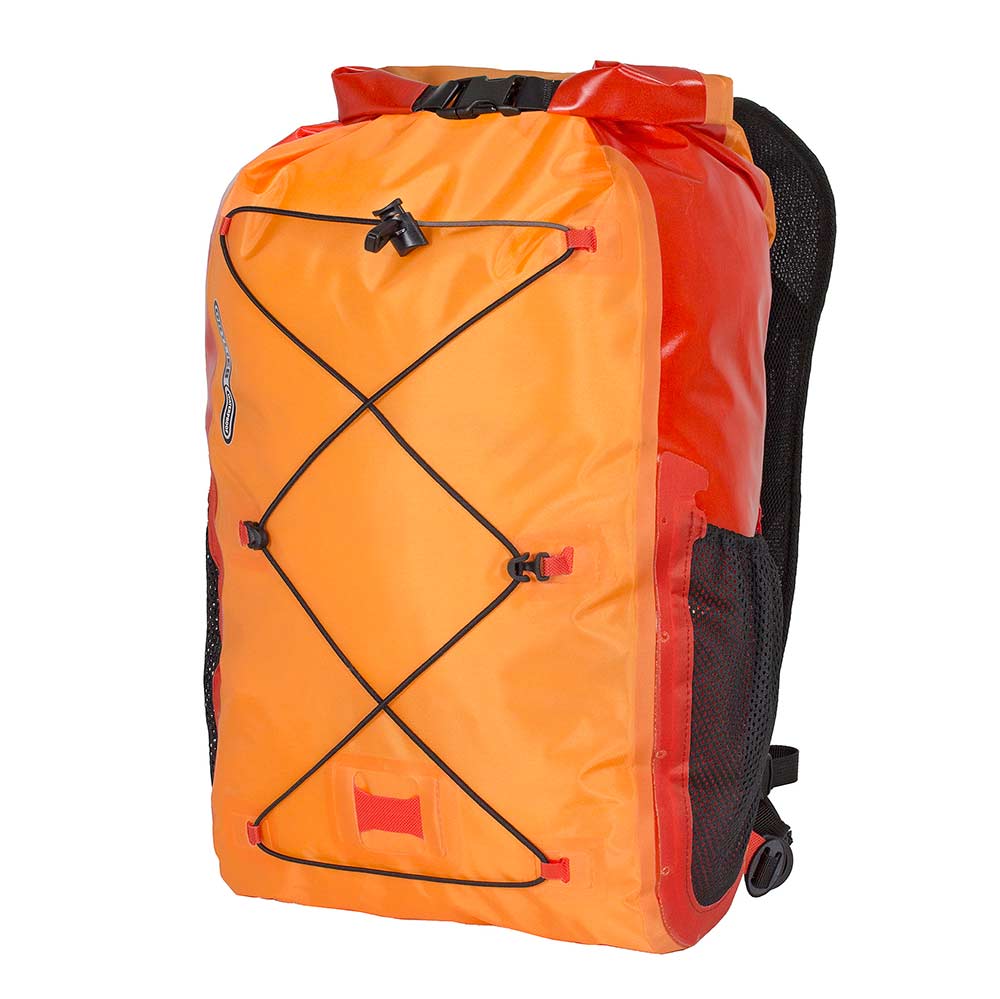 Рюкзак Ortlieb Light-Pack Pro orange 25L