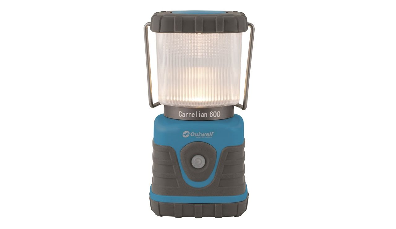 Outwell Carnelian 600 Lantern Opal Blue