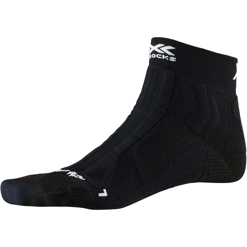 X Socks Trail Run Energy Opal Black