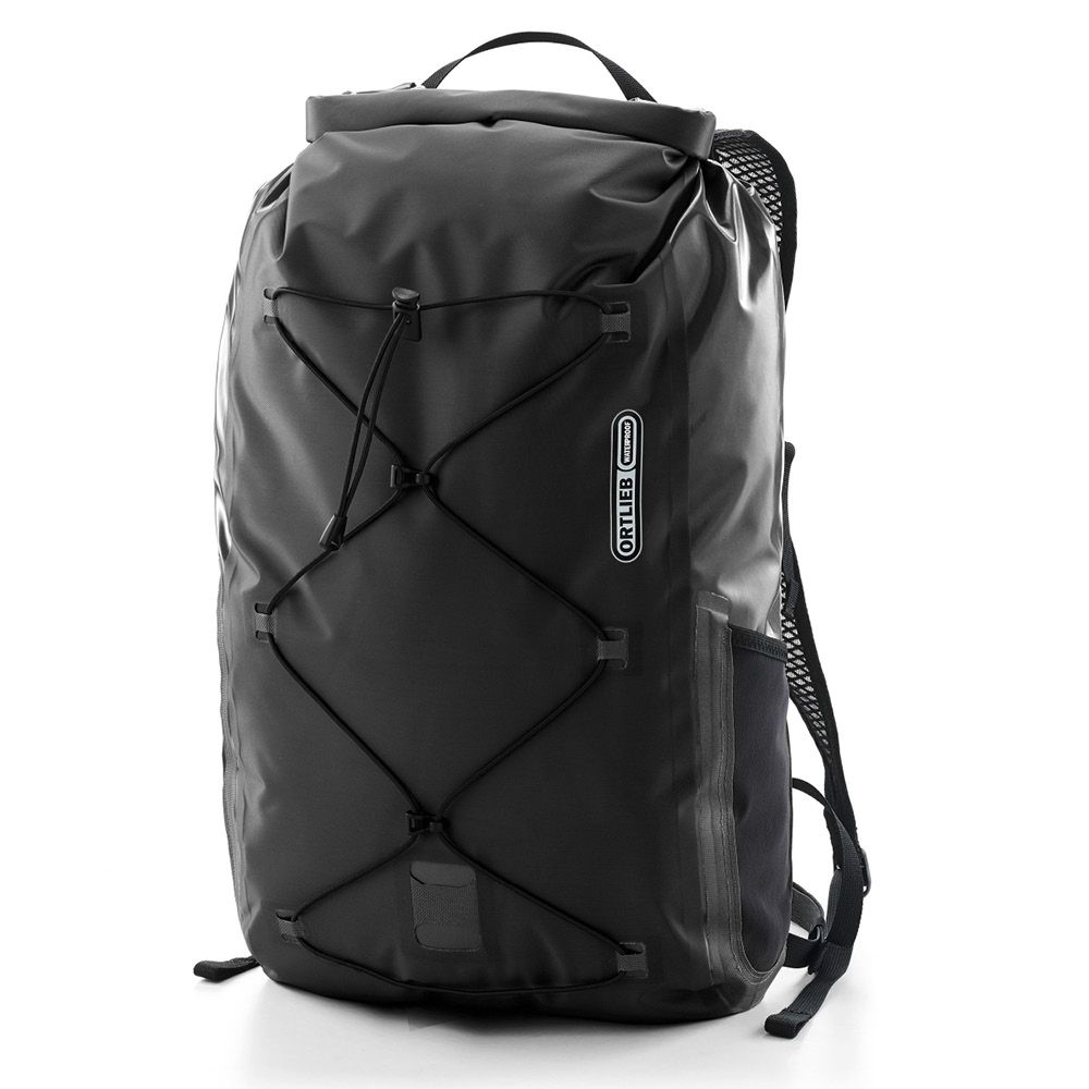 Рюкзак ультралёгкий Ortlieb Light-Pack Two 25л Black
