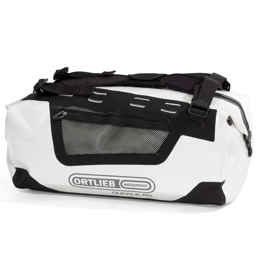 Сумка Ortlieb Duffle 60 черно-белая