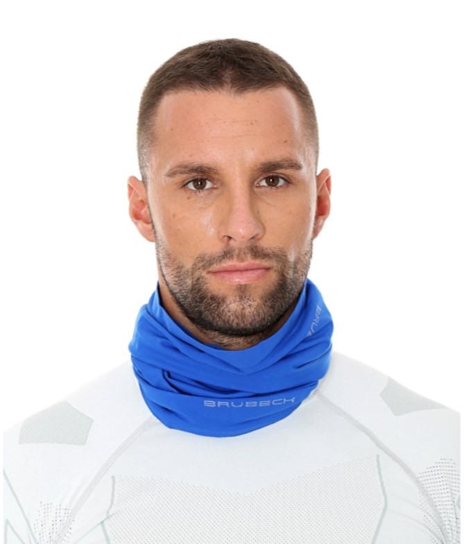 Бандана-труба Brubeck Thermal Rollneck