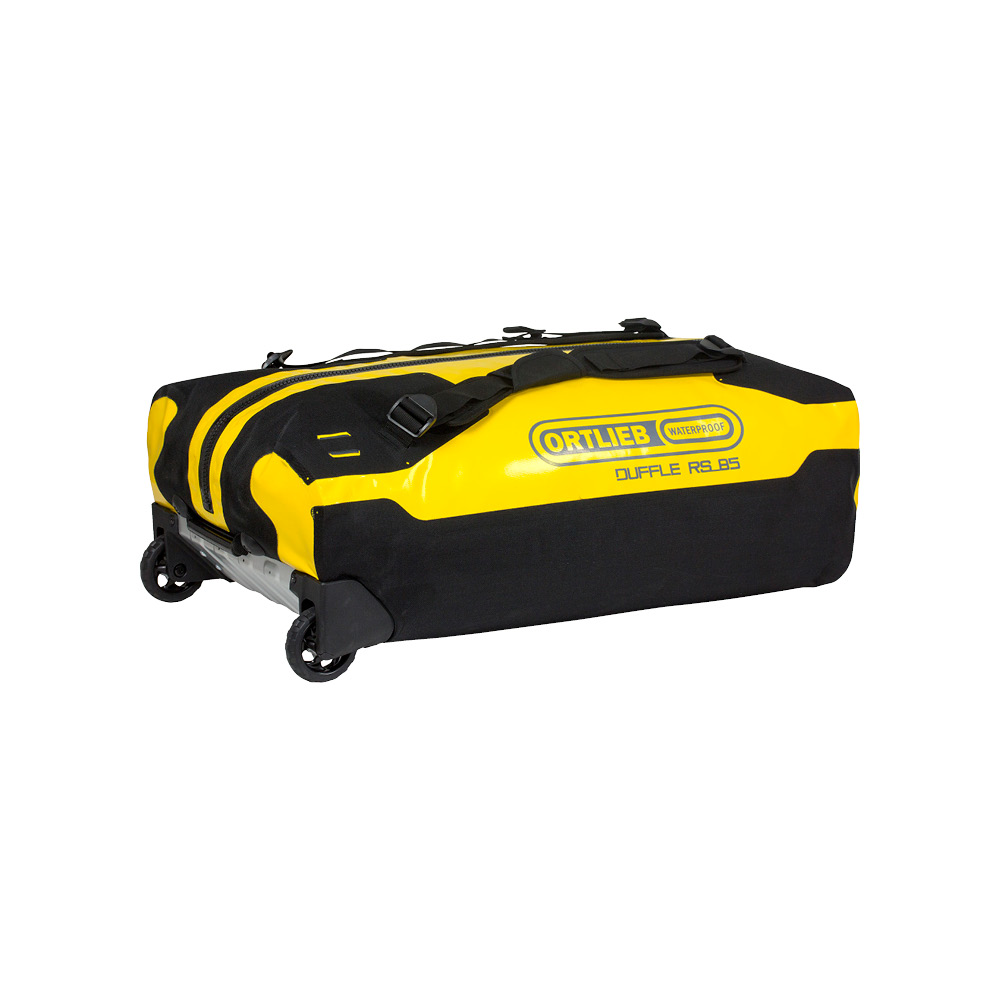 Сумка на колесах Ortlieb Duffle RS 85 л желтая