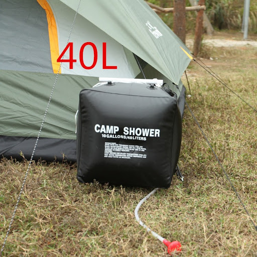 Camp 2024 shower 40l