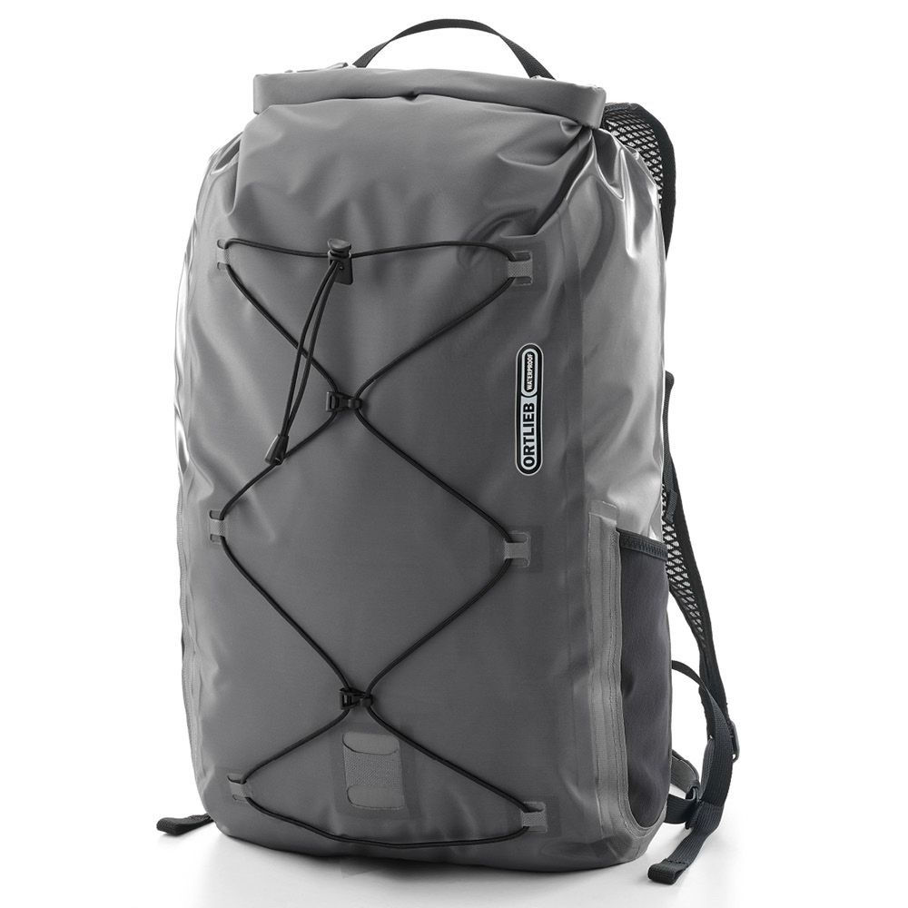 Рюкзак ультралёгкий Ortlieb Light-Pack Two 25л light grey