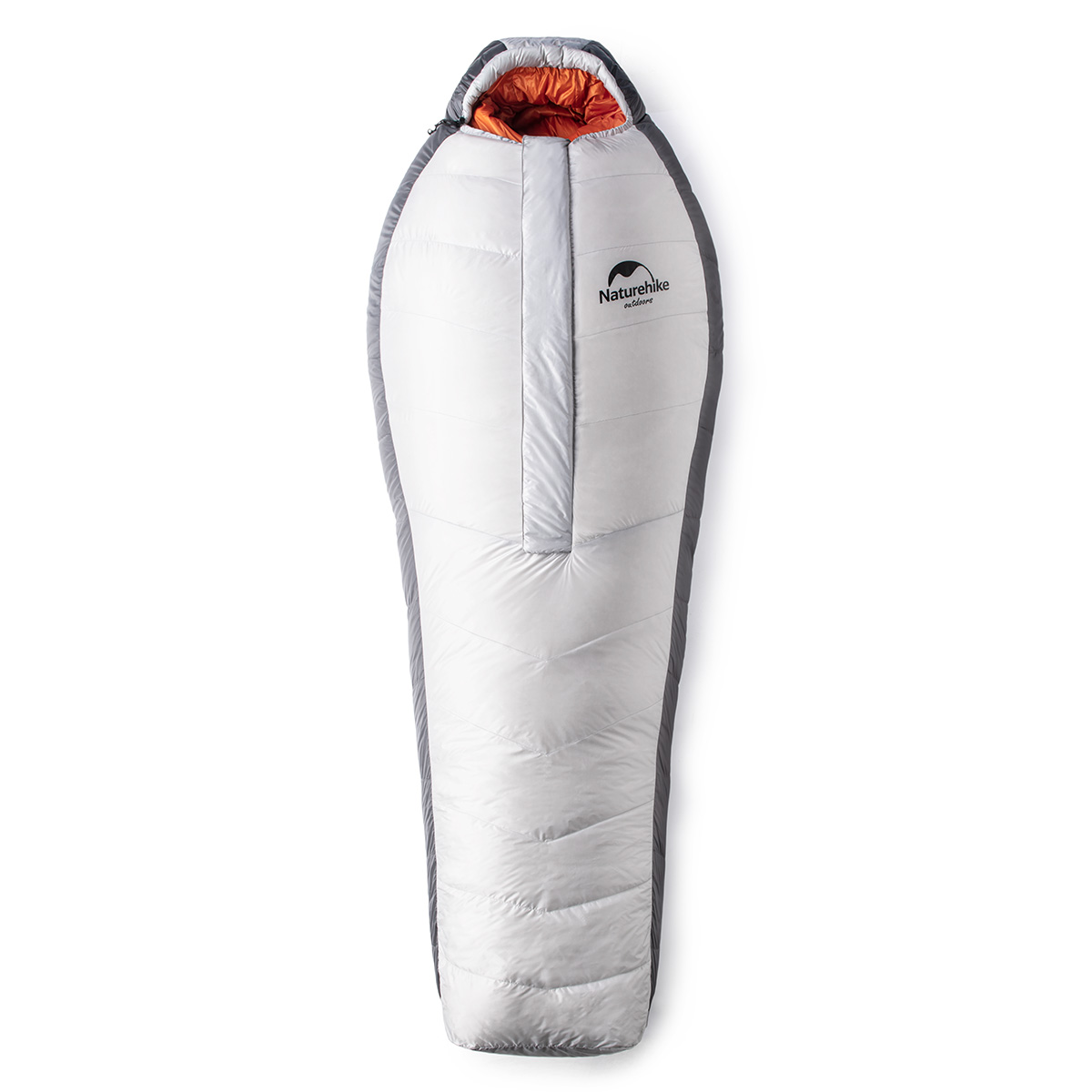 Спальный мешок NatureHike Arxtic-23 silver-1300G NH19YD005