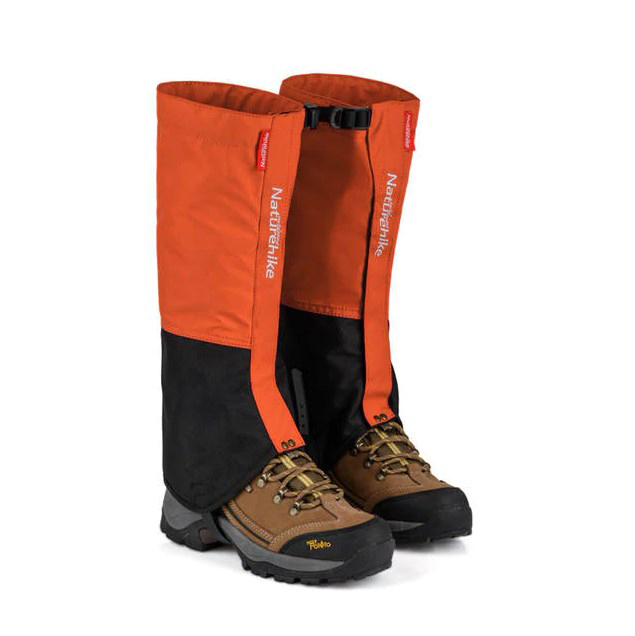 Гамаши мужские NatureHike Q-9B NH19XT001 orange