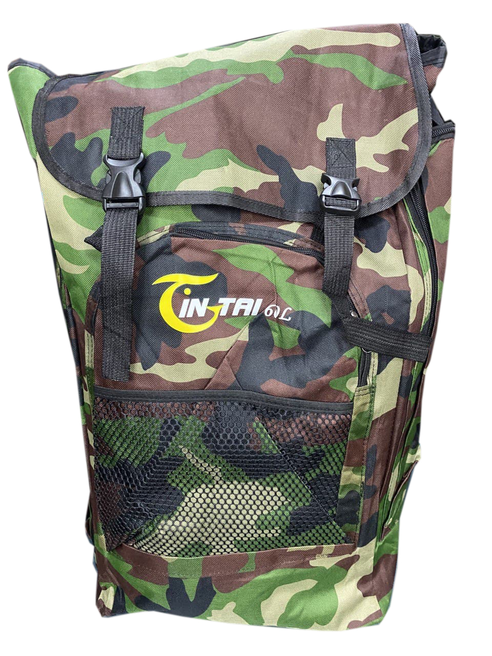 Рюкзак тактический 60 литров камуфляж