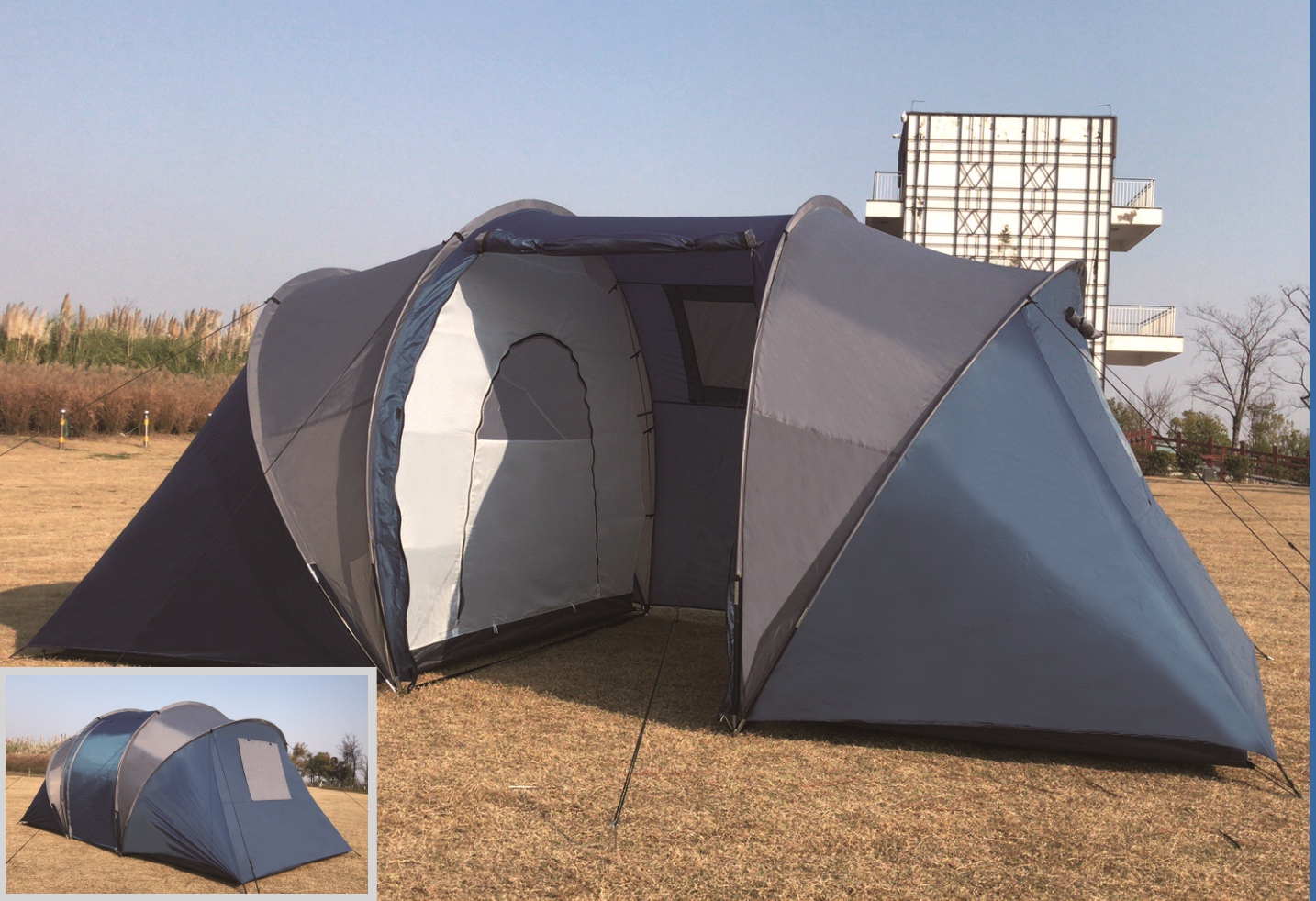 Палатка Mimir mir Camping x-art6022
