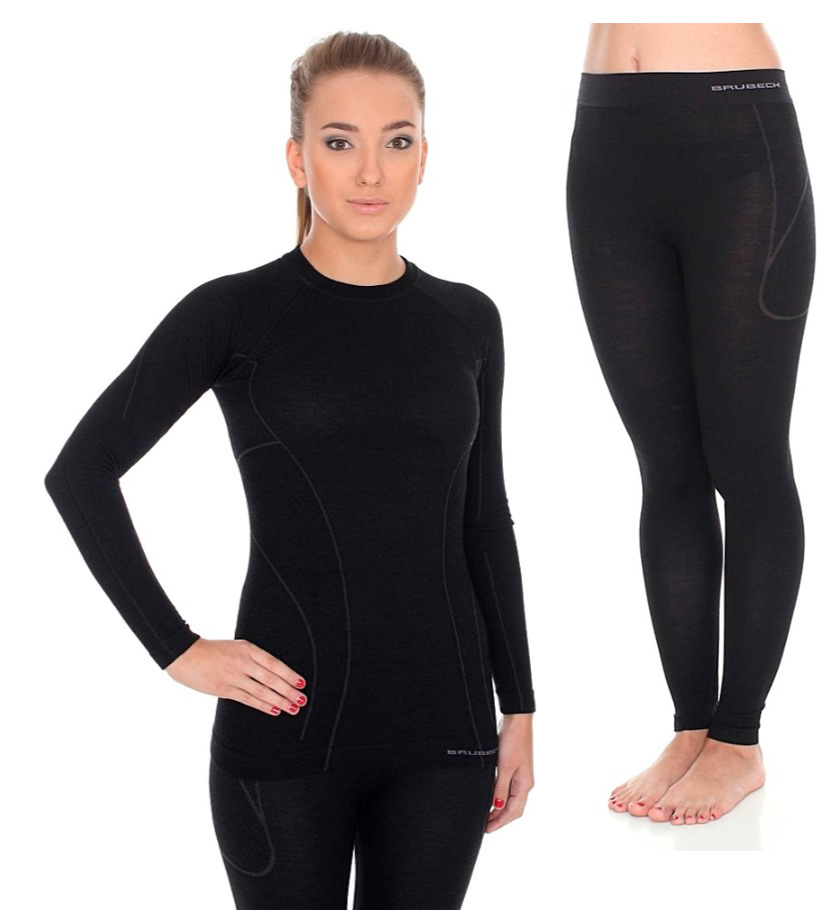 Комплект женский Brubeck Active Wool