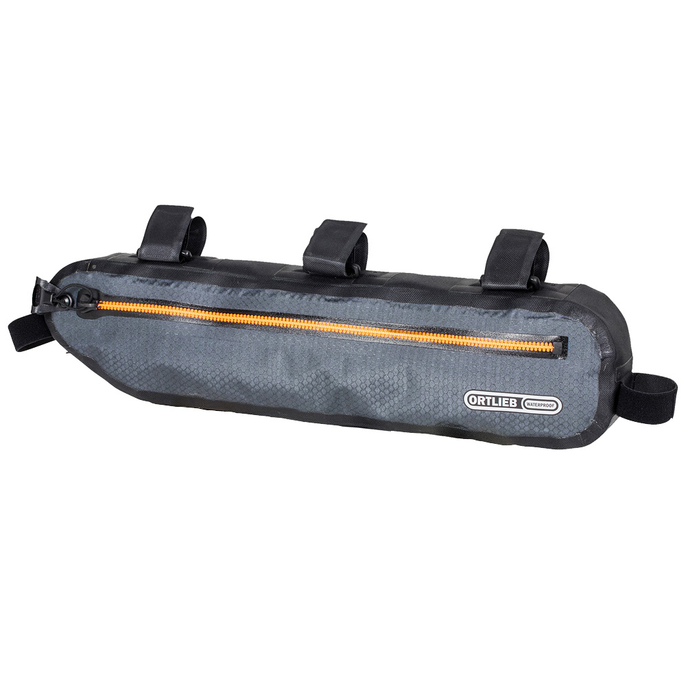 Велосумка Ortlieb Frame-Pack Toptube 4 L slate